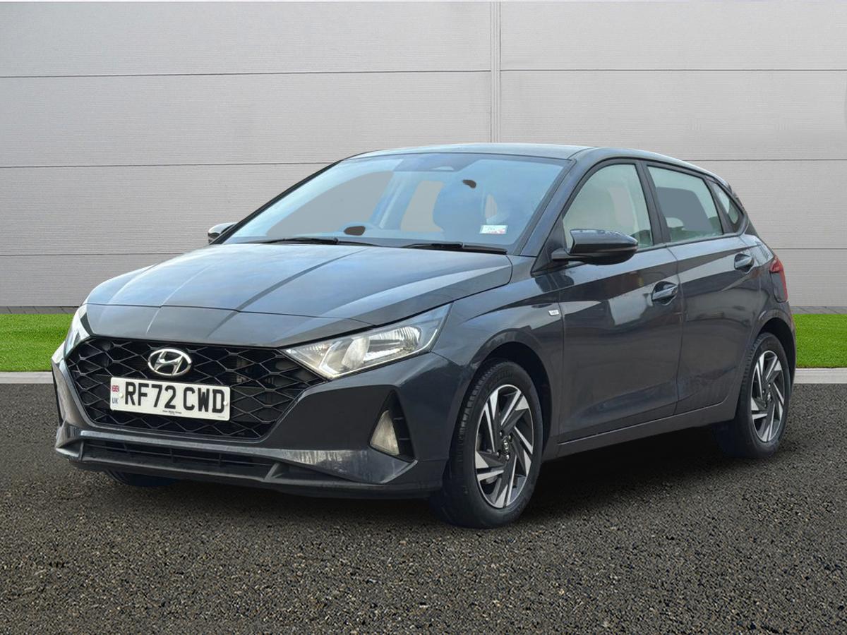 Used Hyundai i20 2022 for sale - 77545176: Photo 3