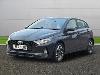 Used Hyundai i20 2022 for sale - 77545176: Photo