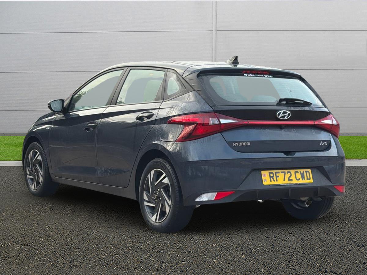 Used Hyundai i20 2022 for sale - 77545176: Photo 5