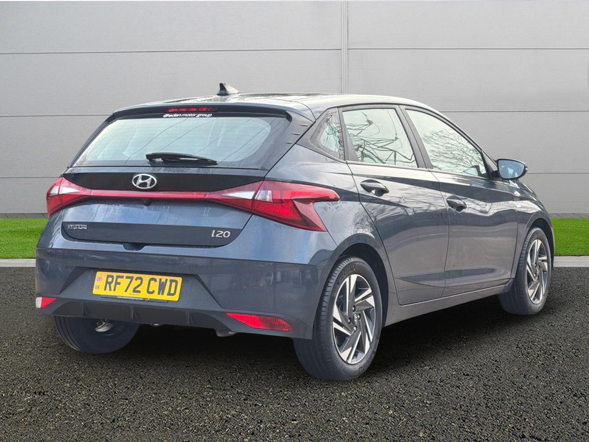 Used Hyundai i20 2022 for sale - 77545176: Photo 7