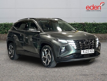 Used Hyundai TUCSON 2023 for sale - 79269320: Photo
