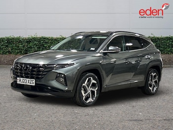 Used Hyundai TUCSON 2023 for sale - 79269320: Photo