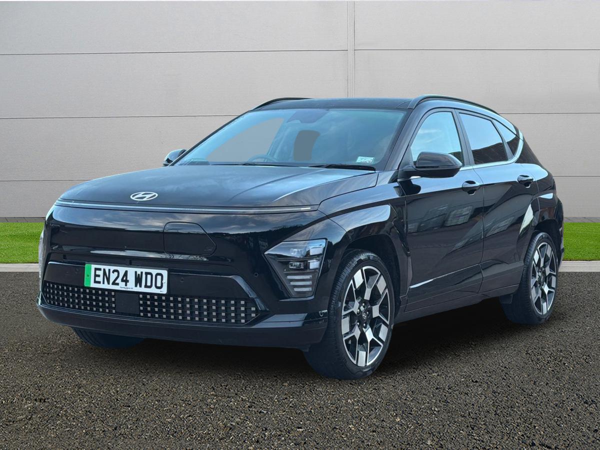 Used Hyundai KONA 2024 for sale - 77004922: Photo 3
