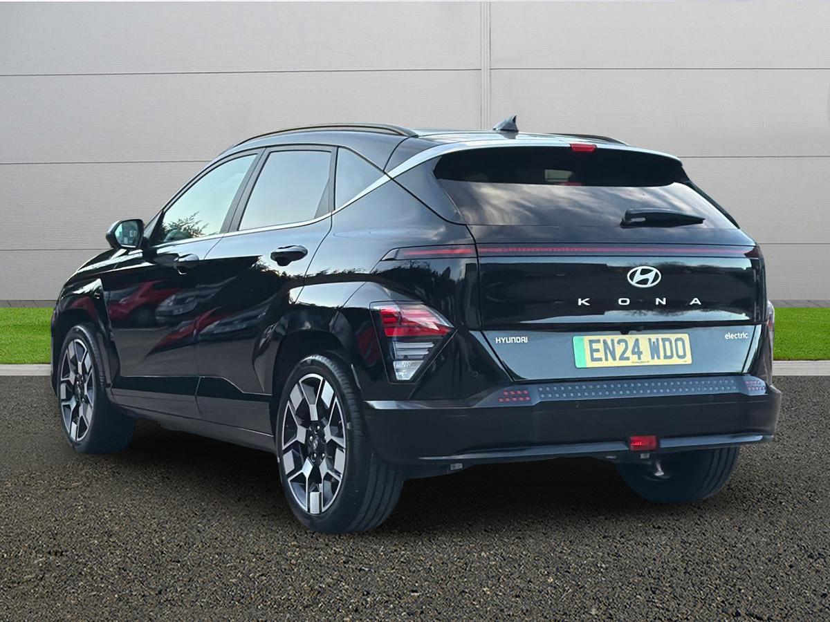 Used Hyundai KONA 2024 for sale - 77004922: Photo 5