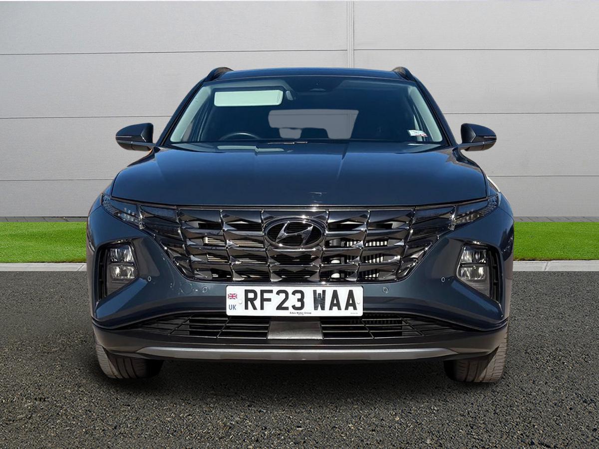 Used Hyundai TUCSON 2023 for sale - 77726075: Photo 2