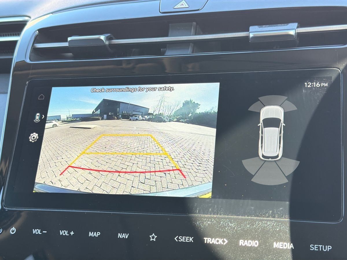 Used Hyundai TUCSON 2023 for sale - 77726075: Photo 25