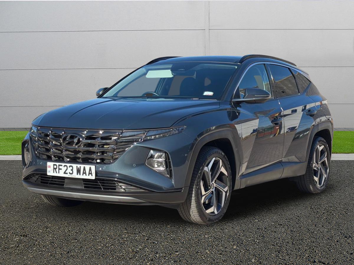 Used Hyundai TUCSON 2023 for sale - 77726075: Photo 3