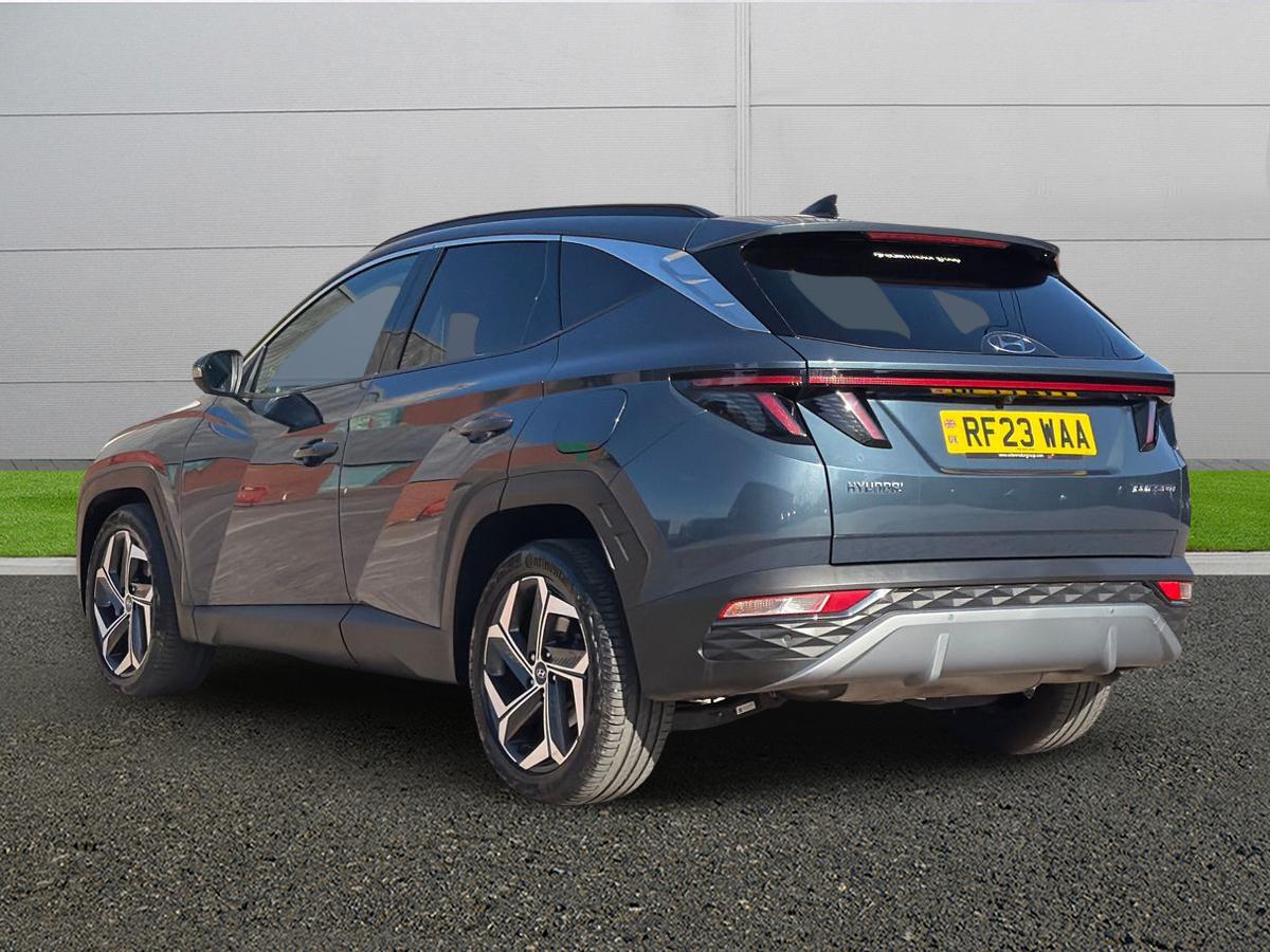 Used Hyundai TUCSON 2023 for sale - 77726075: Photo 5