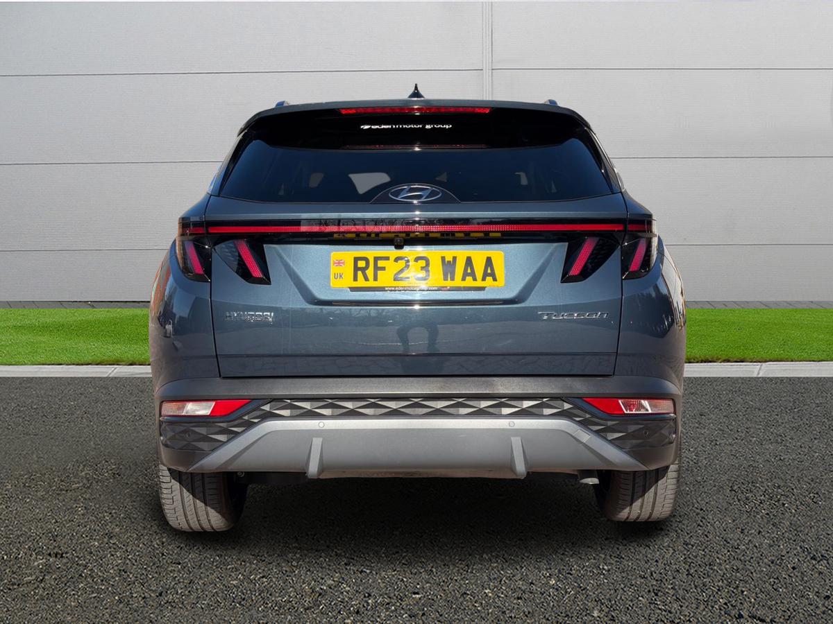 Used Hyundai TUCSON 2023 for sale - 77726075: Photo 6