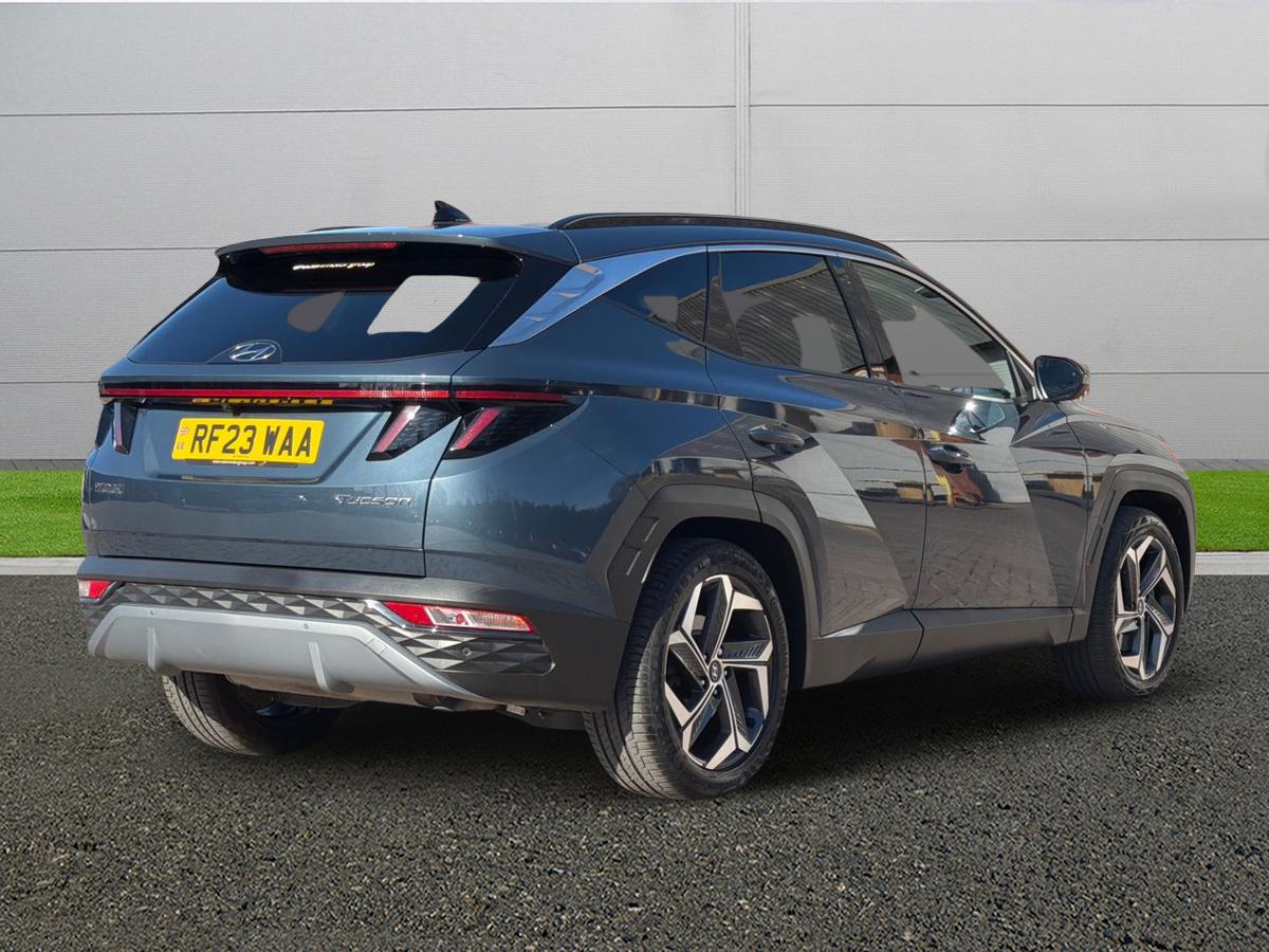 Used Hyundai TUCSON 2023 for sale - 77726075: Photo 7