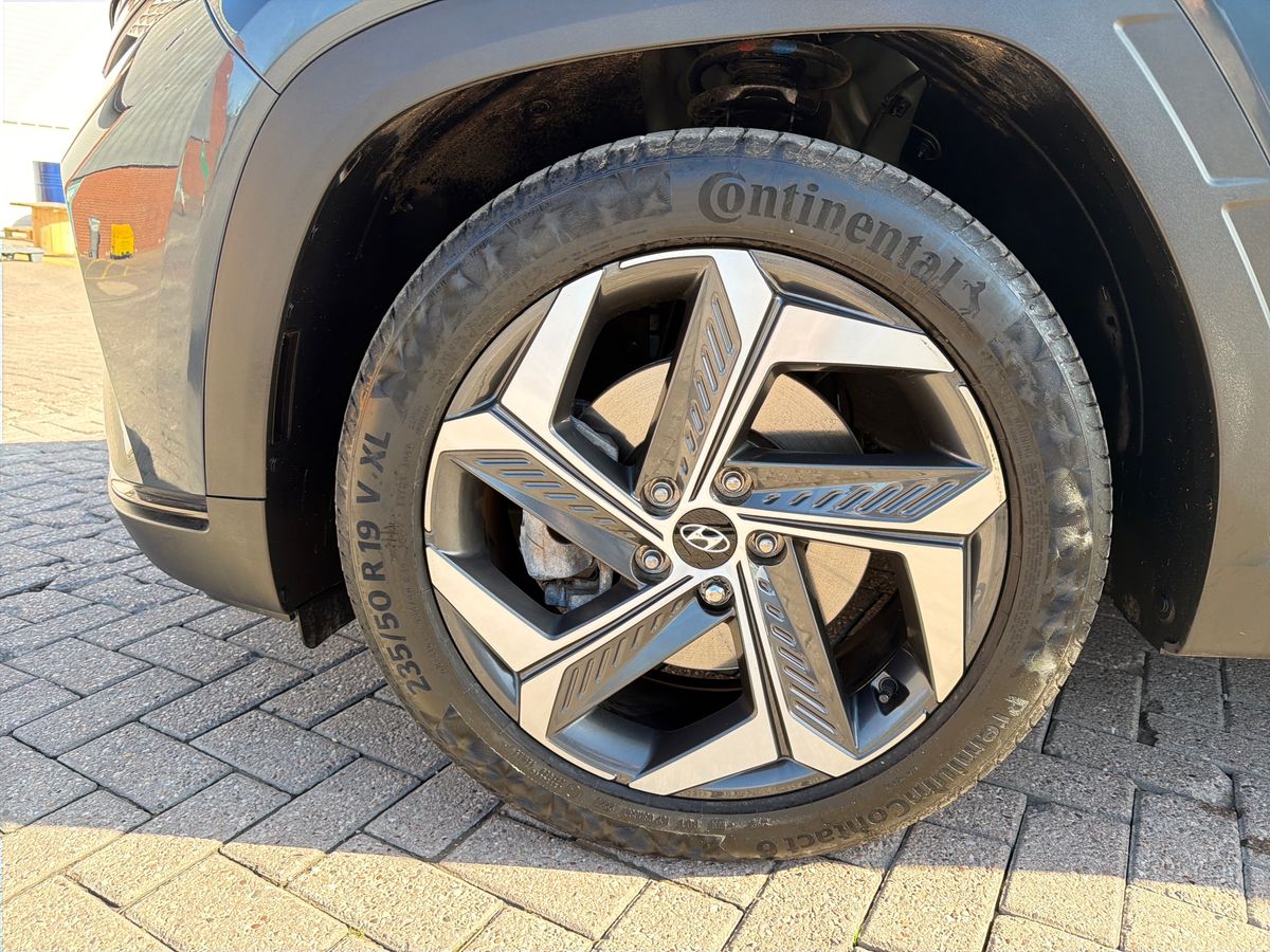 Used Hyundai TUCSON 2023 for sale - 77726075: Photo 9