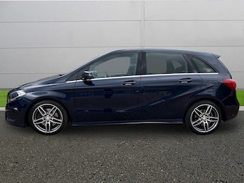 Used Mercedes-Benz B Class 2017 for sale - 78786159: Photo
