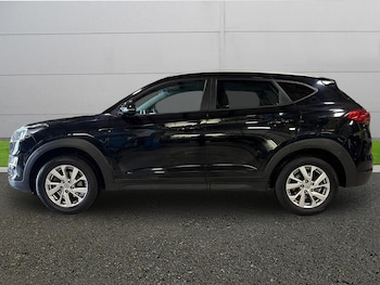 Used Hyundai TUCSON 2020 for sale - 78831412: Photo