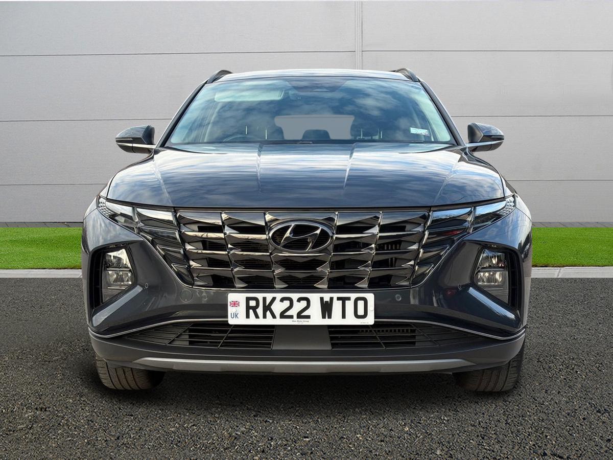 Used Hyundai TUCSON 2022 for sale - 77739931: Photo 2