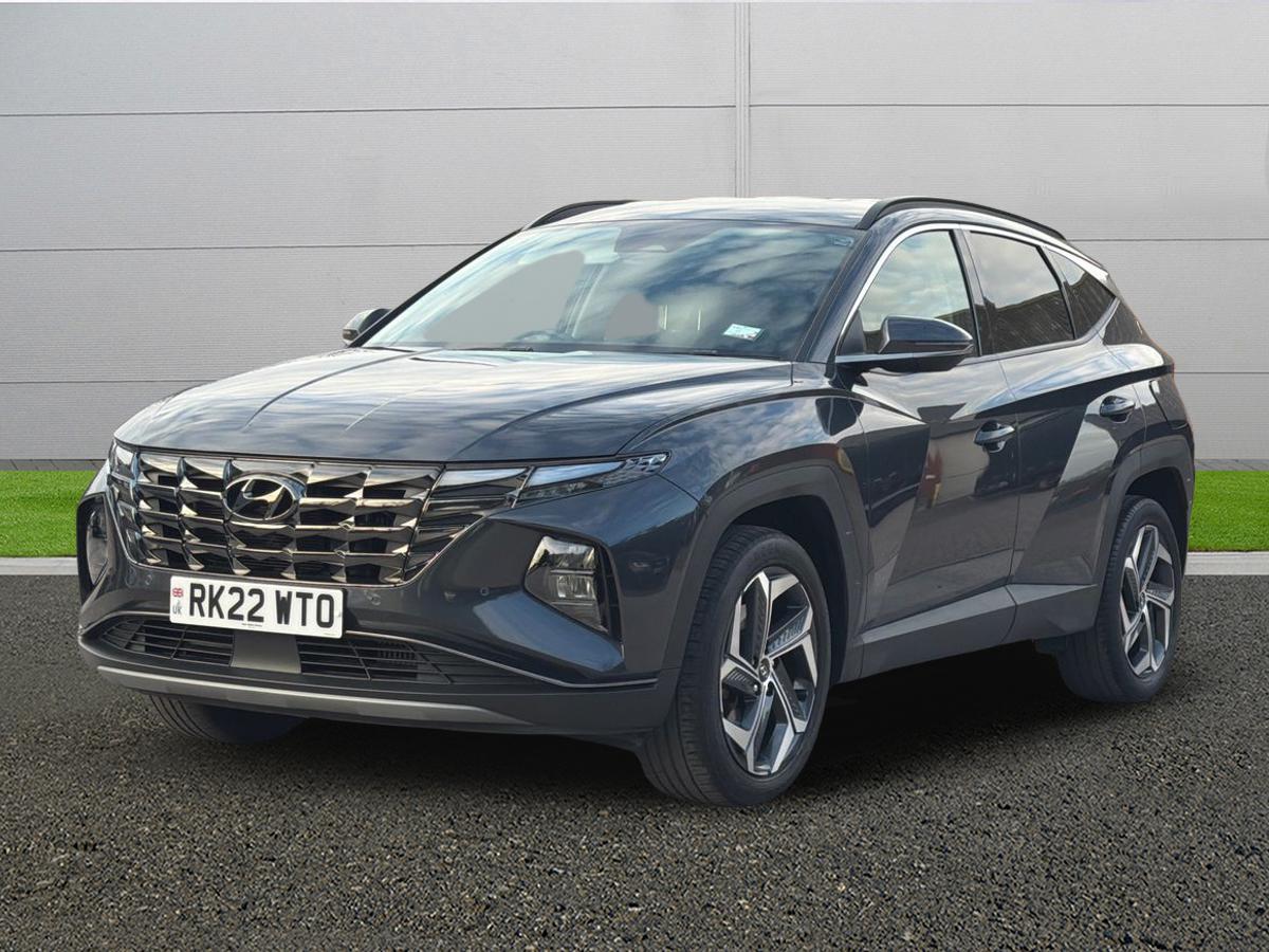 Used Hyundai TUCSON 2022 for sale - 77739931: Photo 3
