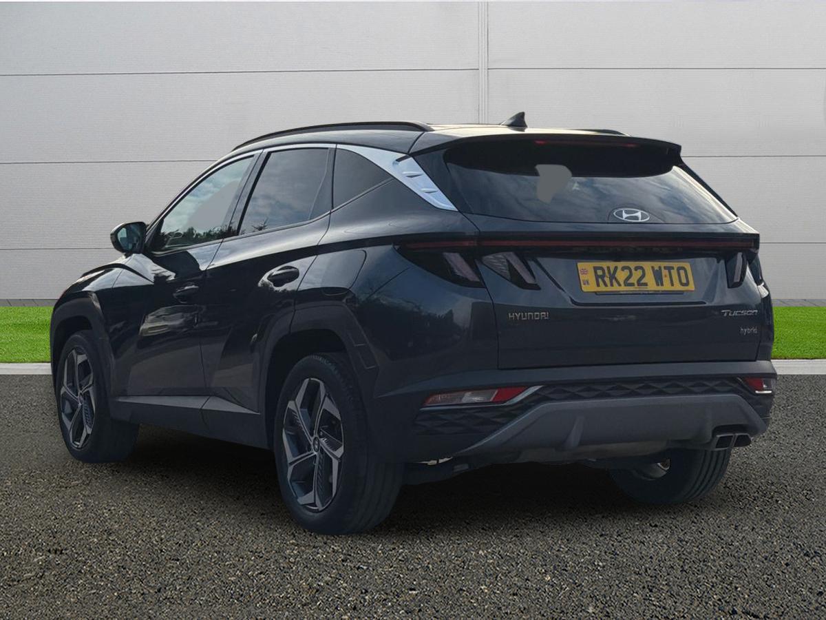 Used Hyundai TUCSON 2022 for sale - 77739931: Photo 5