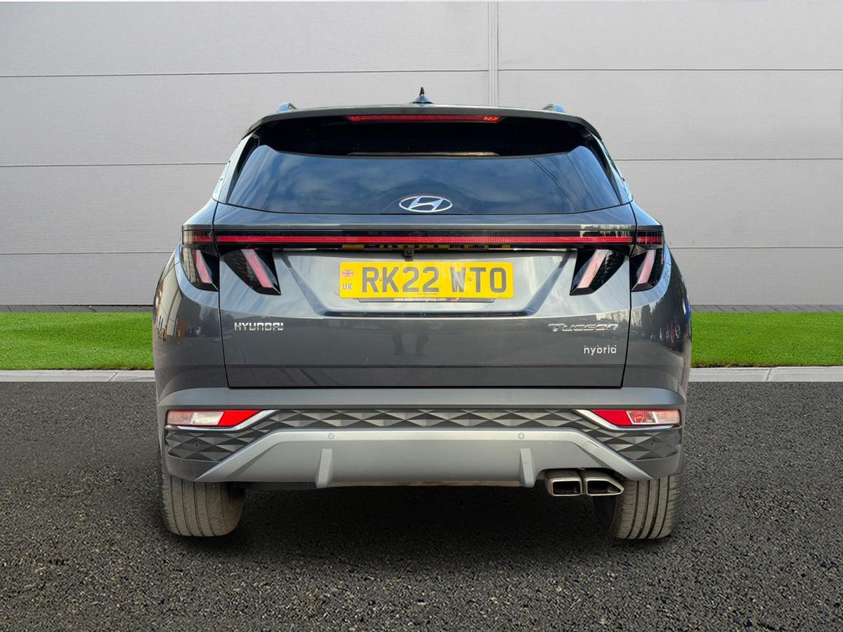 Used Hyundai TUCSON 2022 for sale - 77739931: Photo 6