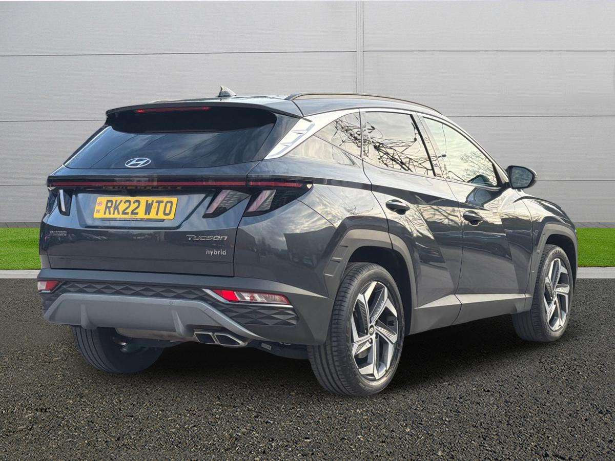 Used Hyundai TUCSON 2022 for sale - 77739931: Photo 7