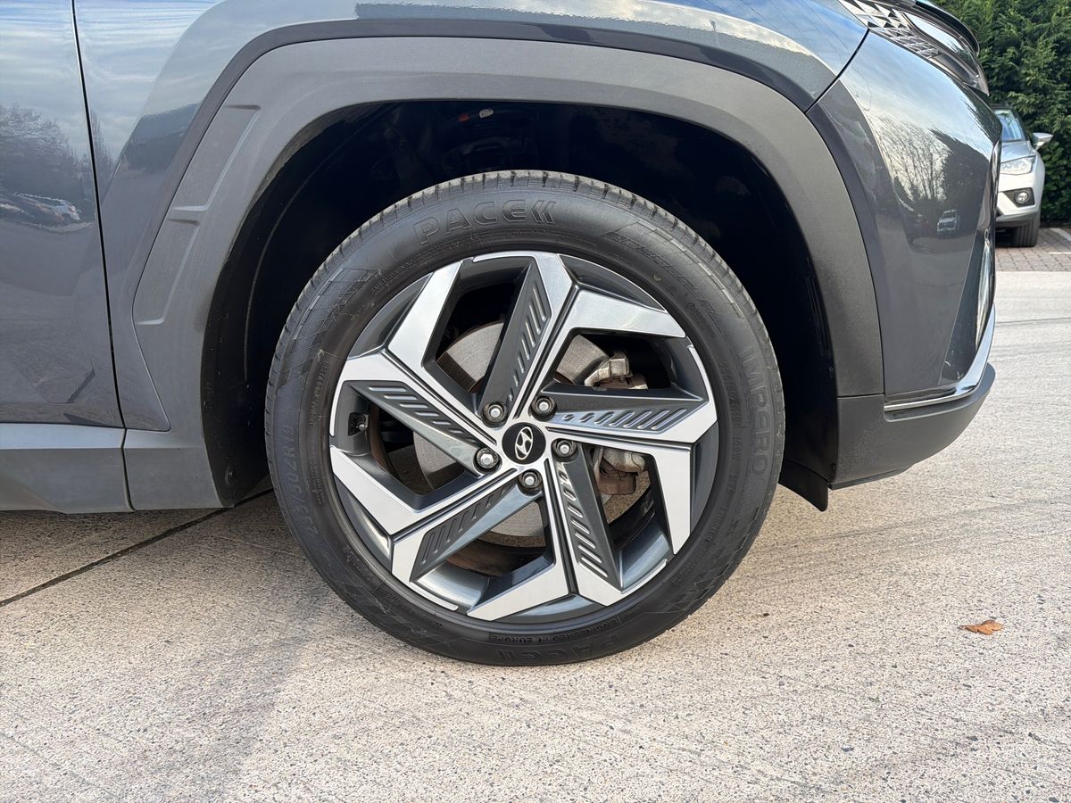 Used Hyundai TUCSON 2022 for sale - 77739931: Photo 9