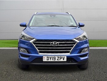 Used Hyundai TUCSON 2019 for sale - 78493628: Photo