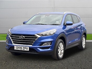 Used Hyundai TUCSON 2019 for sale - 78493628: Photo