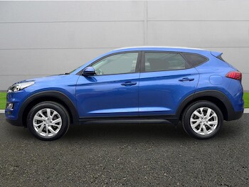 Used Hyundai TUCSON 2019 for sale - 78493628: Photo