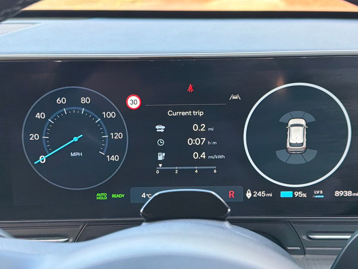 Used Hyundai KONA 2024 for sale - 77063356: Photo 14