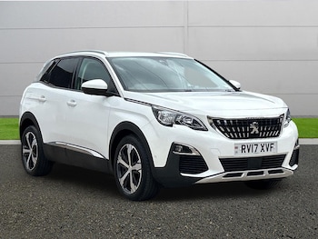 Used Peugeot 3008 2017 for sale - 78293633: Photo