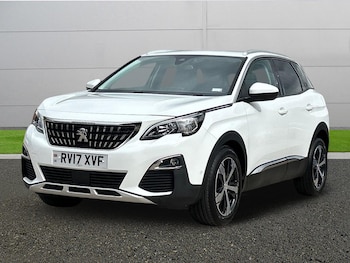 Used Peugeot 3008 2017 for sale - 78293633: Photo