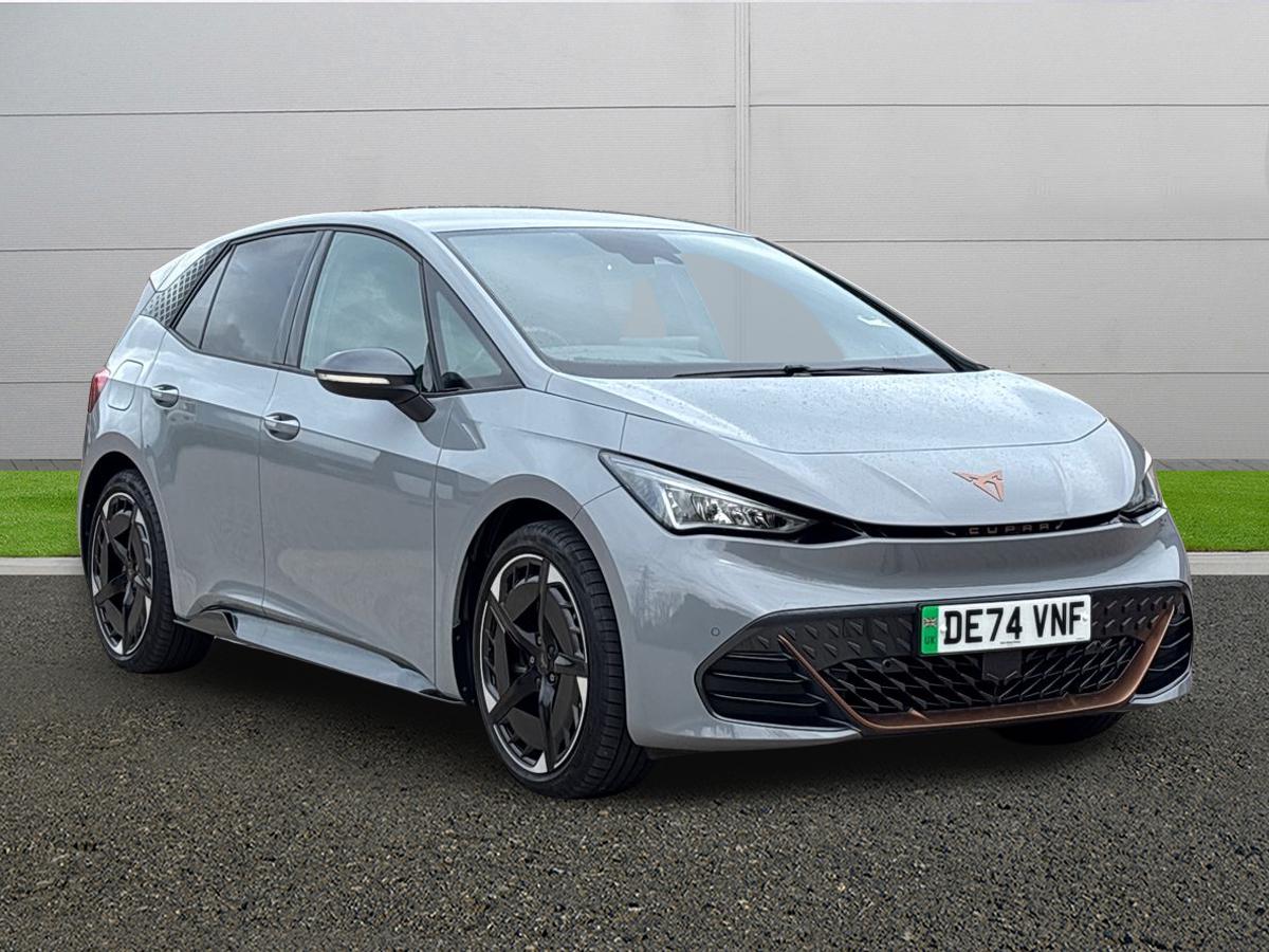 Used Cupra Born 2024 for sale - 78215960: Photo 1