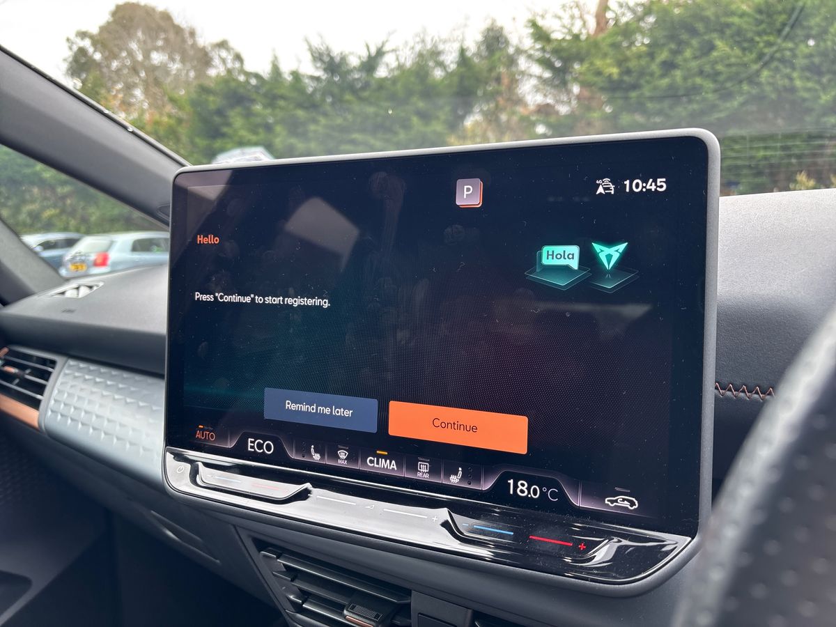 Used Cupra Born 2024 for sale - 78215960: Photo 18