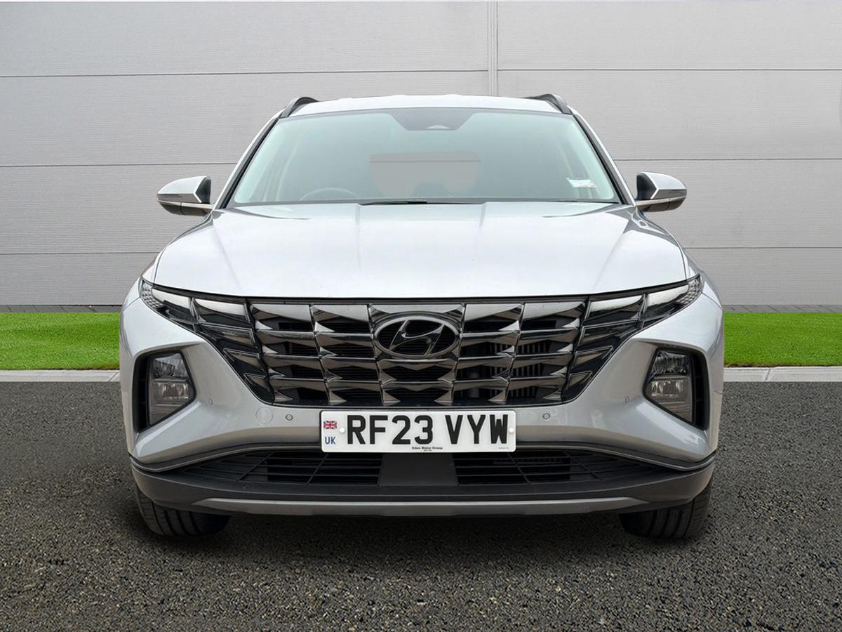 Used Hyundai TUCSON 2023 for sale - 77810232: Photo 2