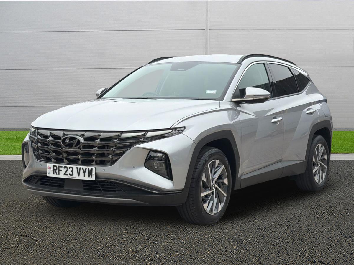 Used Hyundai TUCSON 2023 for sale - 77810232: Photo 3