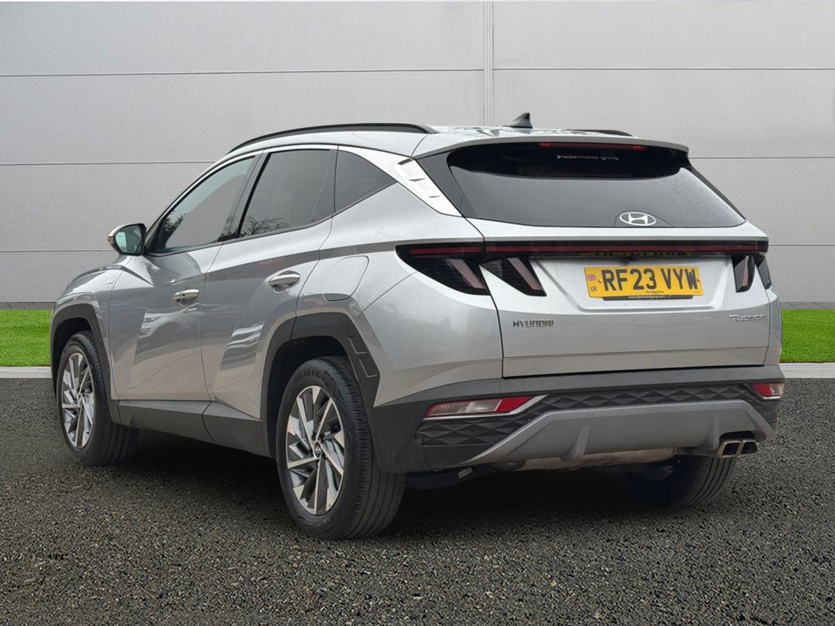 Used Hyundai TUCSON 2023 for sale - 77810232: Photo 5