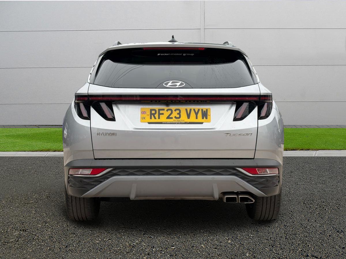 Used Hyundai TUCSON 2023 for sale - 77810232: Photo 6