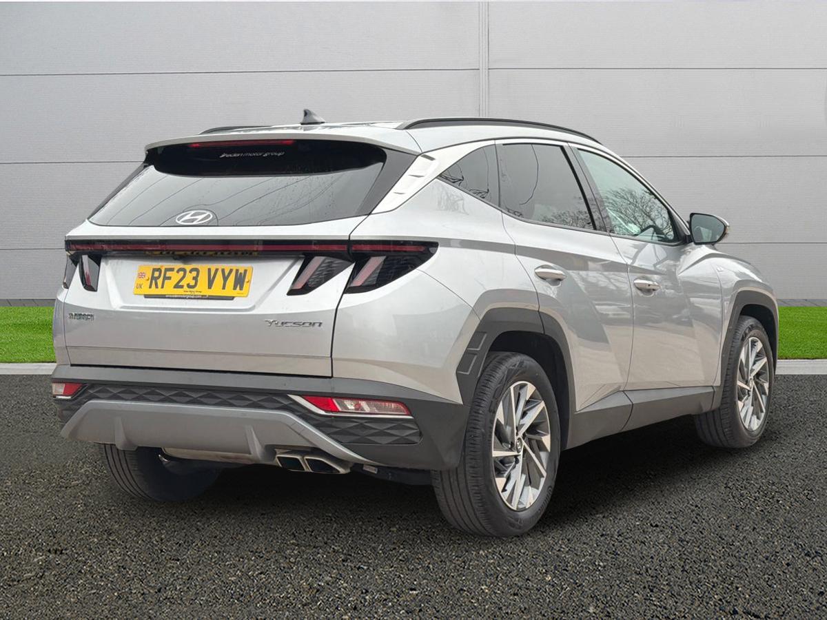 Used Hyundai TUCSON 2023 for sale - 77810232: Photo 7