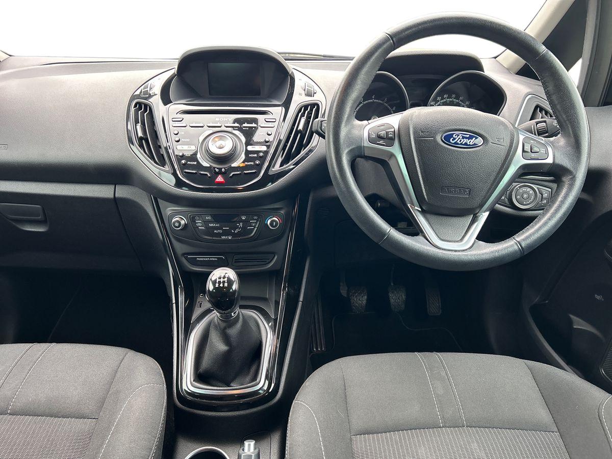 Used Ford B-MAX 2018 for sale - 78009105: Photo 13