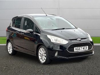 Ford B-MAX feature image