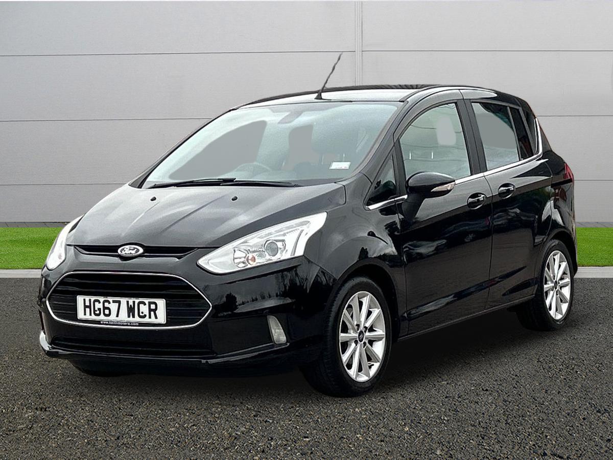 Used Ford B-MAX 2018 for sale - 78009105: Photo 3