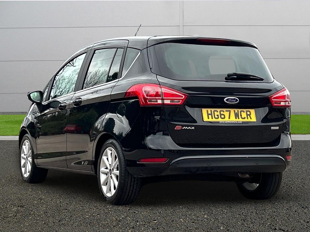 Used Ford B-MAX 2018 for sale - 78009105: Photo 5