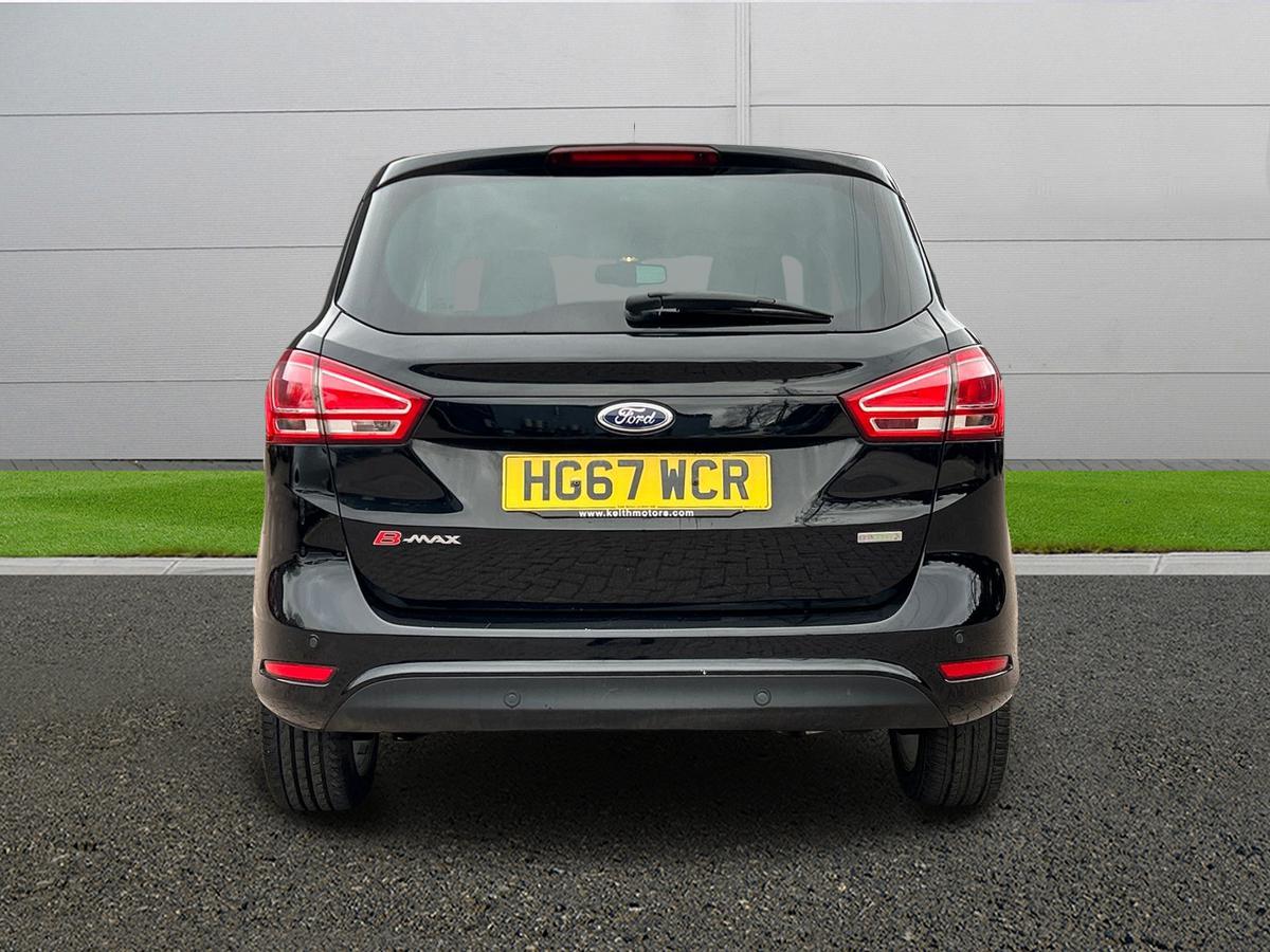 Used Ford B-MAX 2018 for sale - 78009105: Photo 6