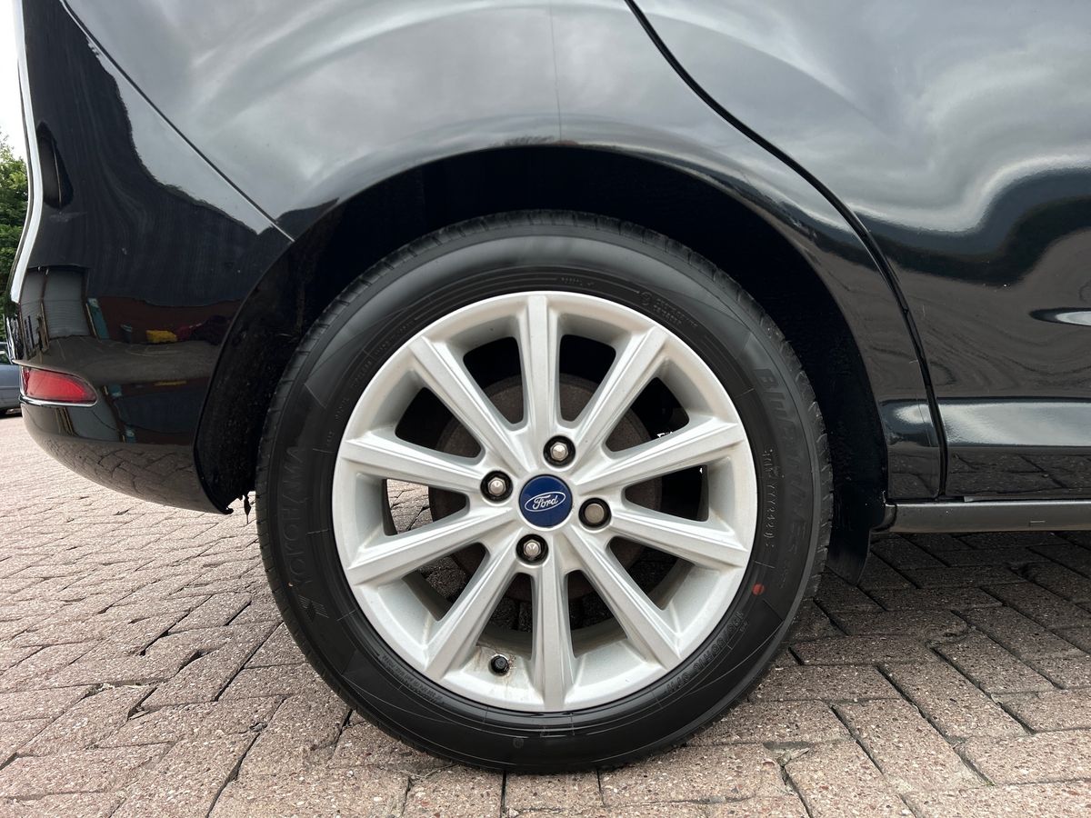 Used Ford B-MAX 2018 for sale - 78009105: Photo 9