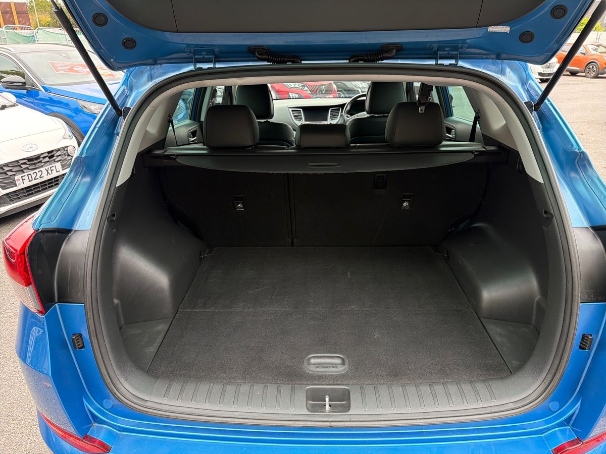 Used Hyundai TUCSON 2016 for sale - 77002542: Photo 12