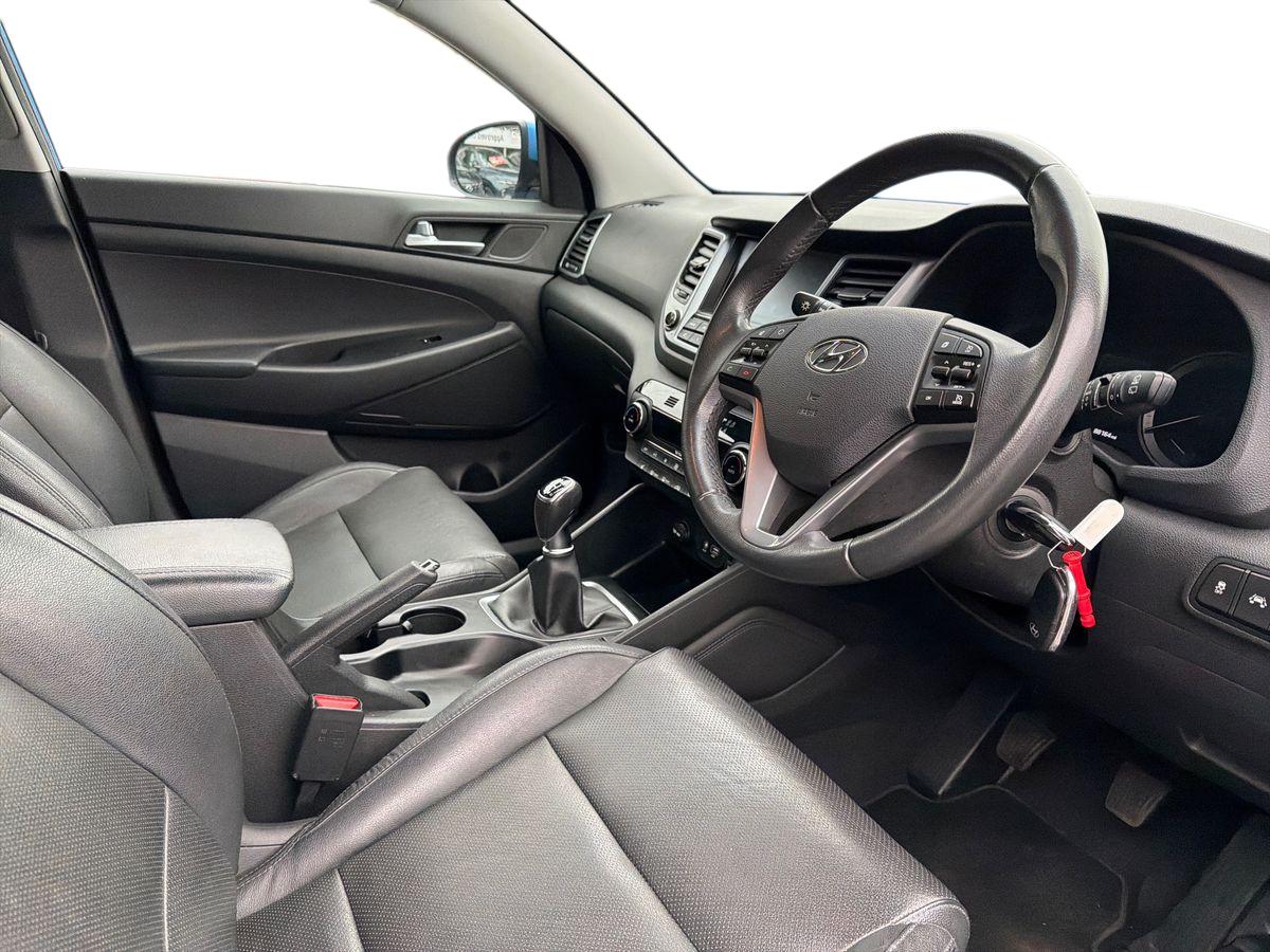 Used Hyundai TUCSON 2016 for sale - 77002542: Photo 15