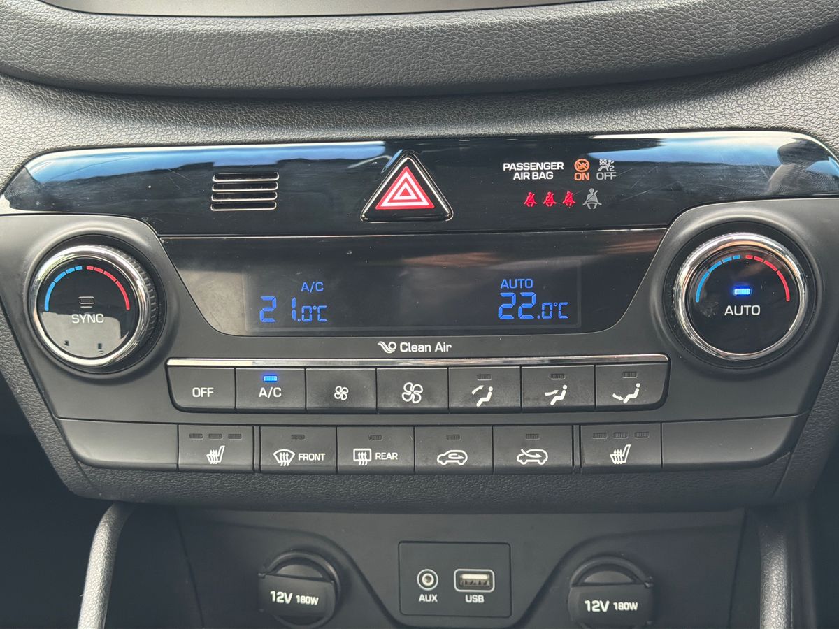 Used Hyundai TUCSON 2016 for sale - 77002542: Photo 18