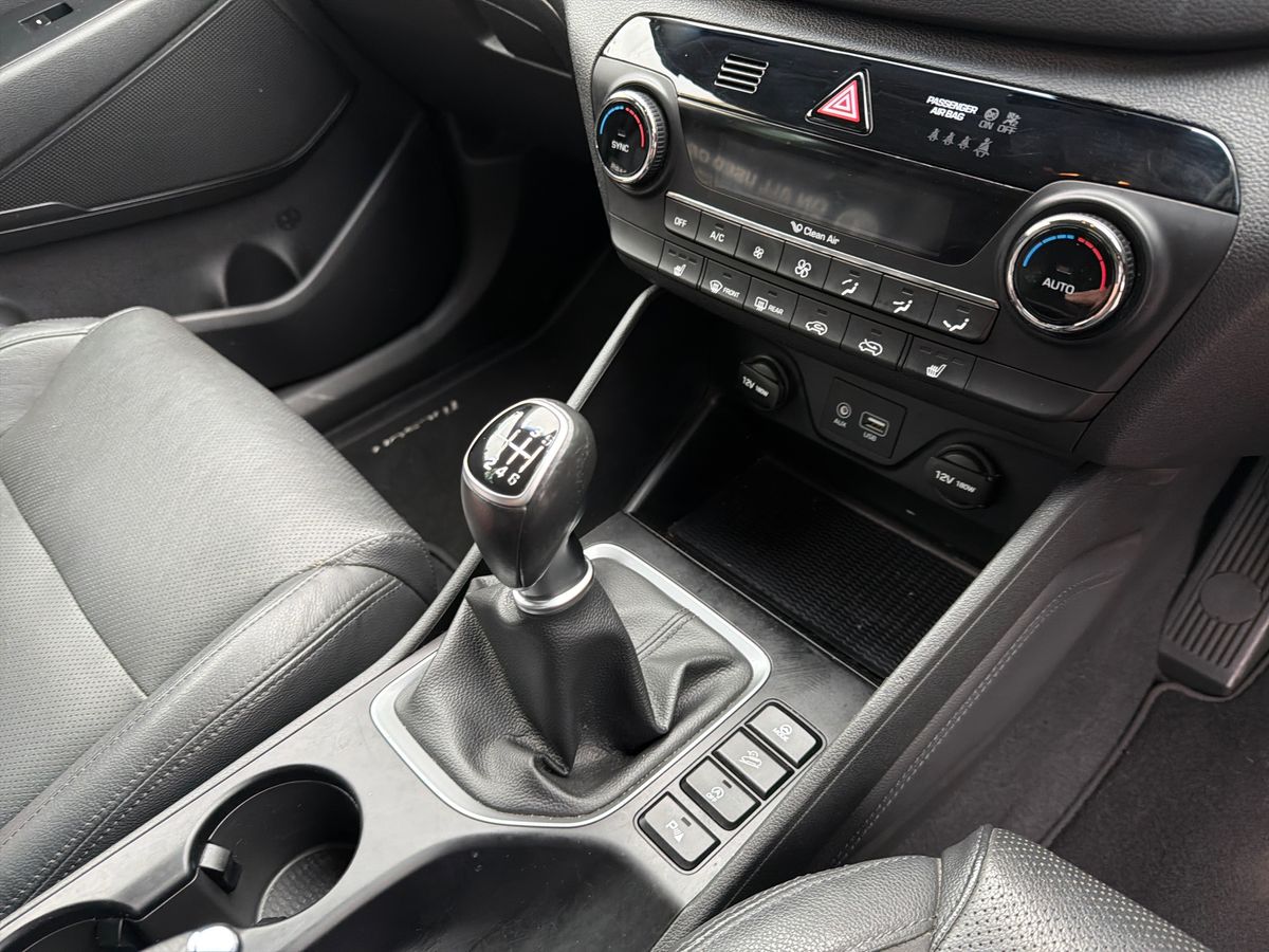 Used Hyundai TUCSON 2016 for sale - 77002542: Photo 19