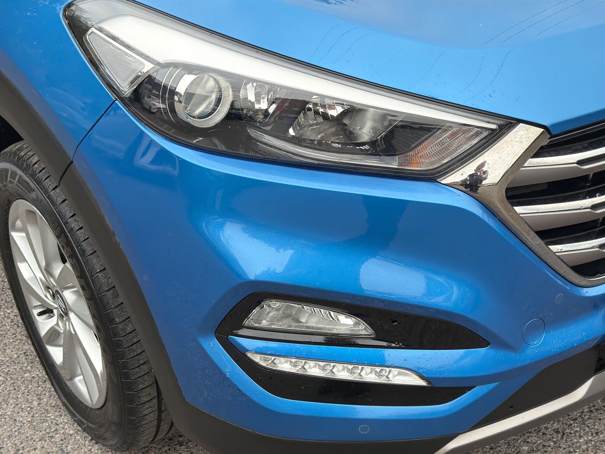 Used Hyundai TUCSON 2016 for sale - 77002542: Photo 21