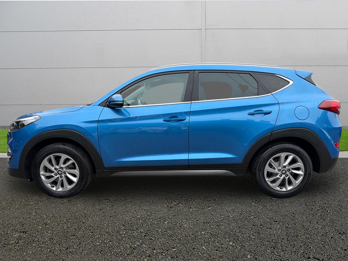 Used Hyundai TUCSON 2016 for sale - 77002542: Photo 4