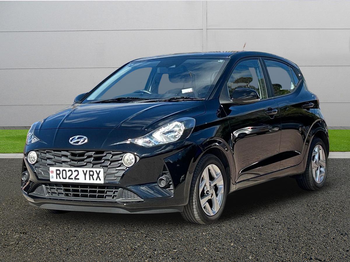 Used Hyundai i10 2022 for sale - 78117660: Photo 3