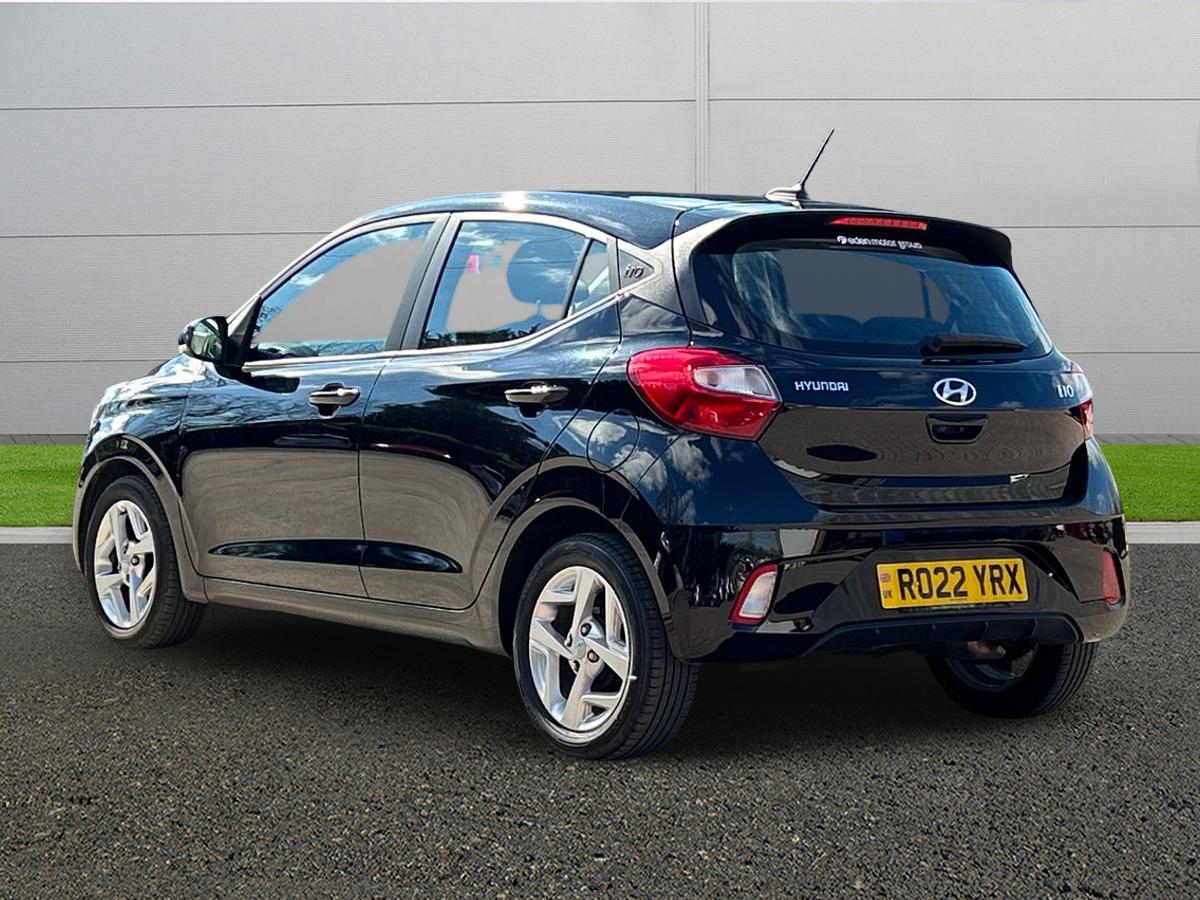 Used Hyundai i10 2022 for sale - 78117660: Photo 5